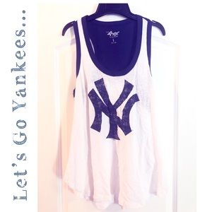 Yankees Tank Top